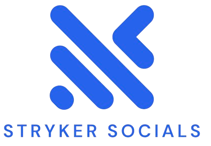 Stryker Digital Logo